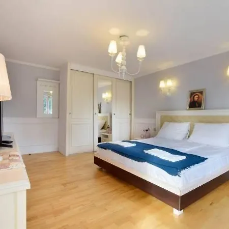 Apartament Bialy * Oleśnica