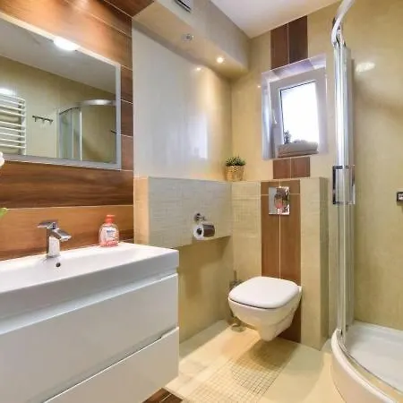 Appartement Apartament Bialy *
