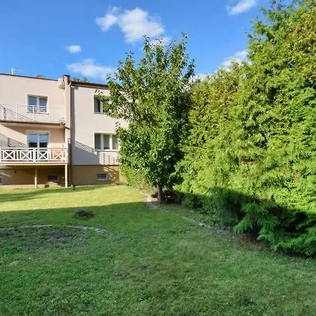 Apartament Bialy Appartement *