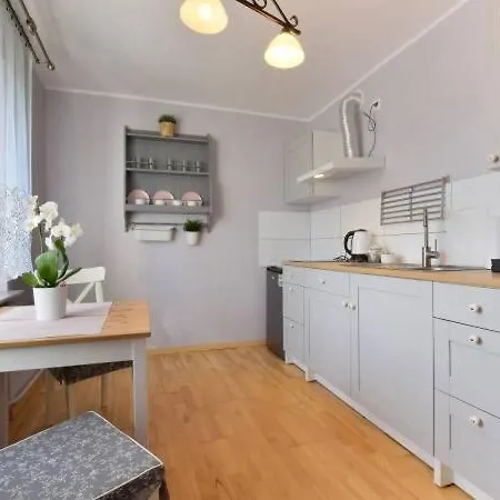 Apartament Bialy Oleśnica