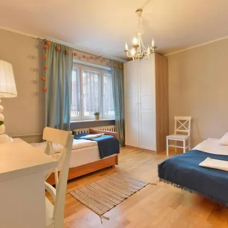 Appartement Apartament Bialy Oleśnica