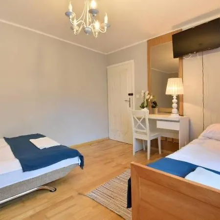 Apartament Bialy Appartement