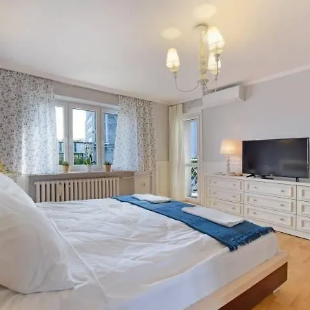 Appartement Apartament Bialy Oleśnica